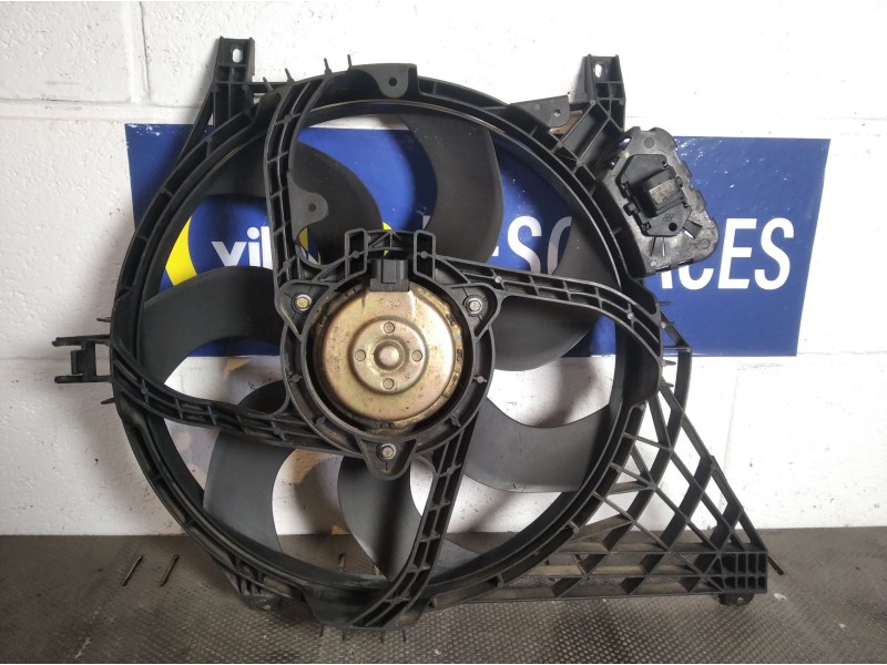 Recambio de electroventilador para nissan primera berl./familiar (p10/w10) 1.6 referencia OEM IAM   