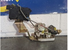 Recambio de cerradura puerta delantera izquierda para chevrolet matiz 1.0 cat referencia OEM IAM