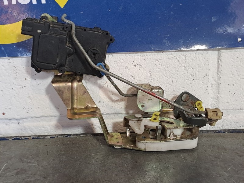 Recambio de cerradura puerta delantera izquierda para chevrolet matiz 1.0 cat referencia OEM IAM   