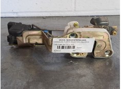 Recambio de cerradura puerta delantera izquierda para chevrolet matiz 1.0 cat referencia OEM IAM    2