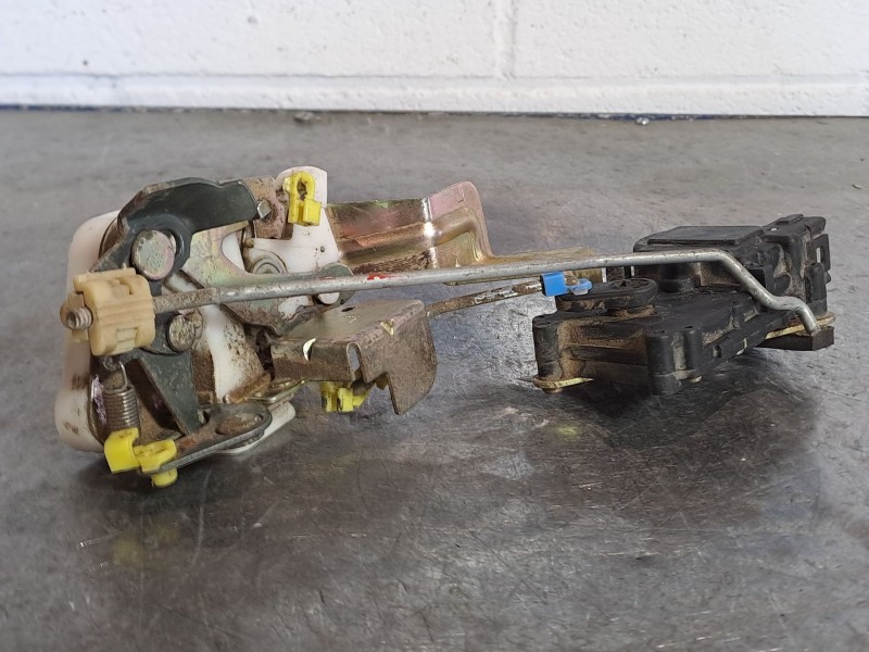 Recambio de cerradura puerta delantera izquierda para chevrolet matiz 1.0 cat referencia OEM IAM   