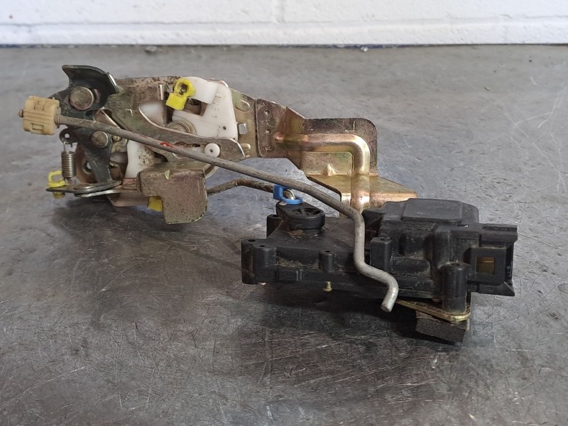 Recambio de cerradura puerta delantera izquierda para chevrolet matiz 1.0 cat referencia OEM IAM   