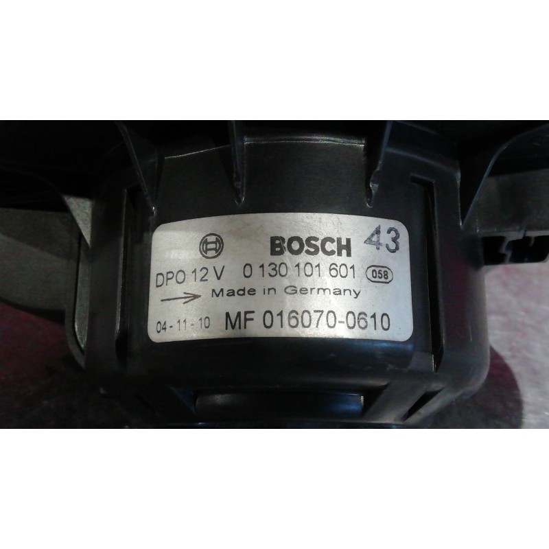 Recambio de motor calefaccion para toyota corolla verso (r1) 1.8 luna | 02.04 - 12.09 1.8 luna | 02.04 - 12.09 referencia OEM IA