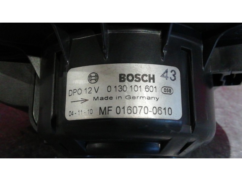 Recambio de motor calefaccion para toyota corolla verso (r1) 1.8 luna | 02.04 - 12.09 1.8 luna | 02.04 - 12.09 referencia OEM IA