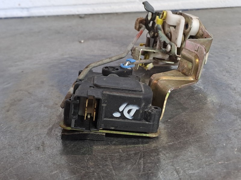 Recambio de cerradura puerta delantera izquierda para chevrolet matiz 1.0 cat referencia OEM IAM   