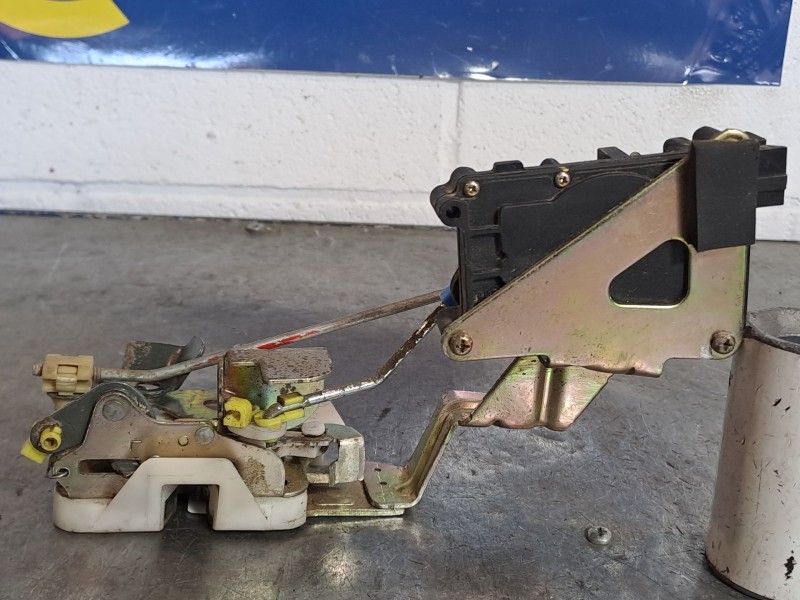 Recambio de cerradura puerta delantera izquierda para chevrolet matiz 1.0 cat referencia OEM IAM   