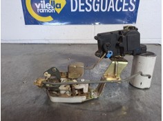 Recambio de cerradura puerta delantera derecha para chevrolet matiz 1.0 cat referencia OEM IAM