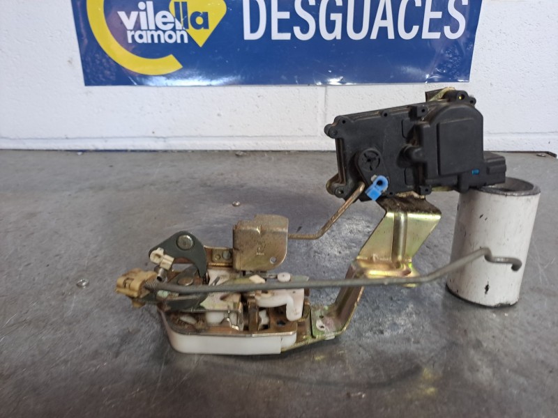 Recambio de cerradura puerta delantera derecha para chevrolet matiz 1.0 cat referencia OEM IAM   