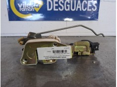 Recambio de cerradura puerta delantera derecha para chevrolet matiz 1.0 cat referencia OEM IAM    2