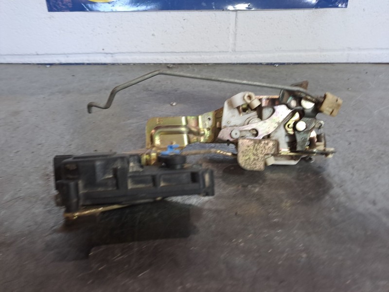 Recambio de cerradura puerta delantera derecha para chevrolet matiz 1.0 cat referencia OEM IAM   