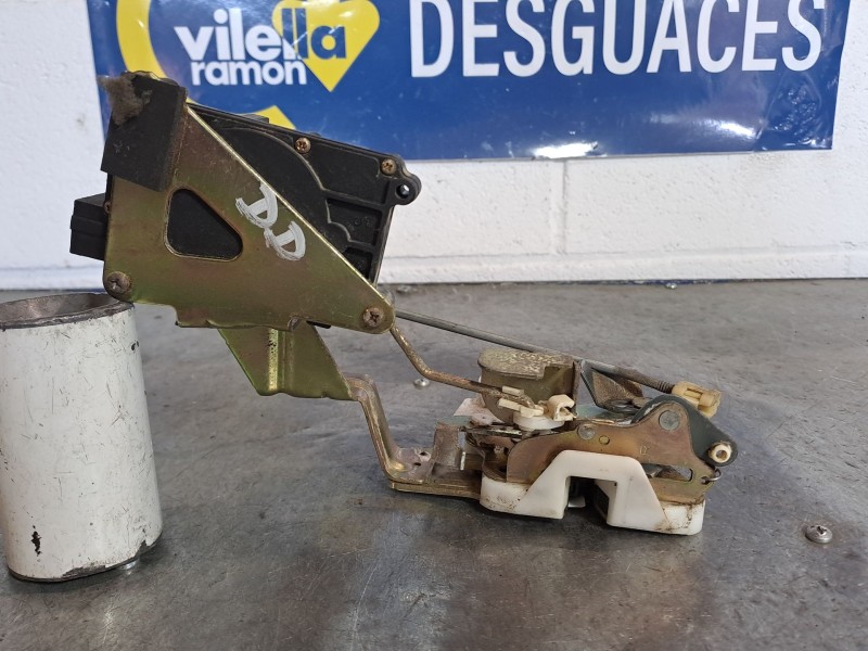 Recambio de cerradura puerta delantera derecha para chevrolet matiz 1.0 cat referencia OEM IAM   