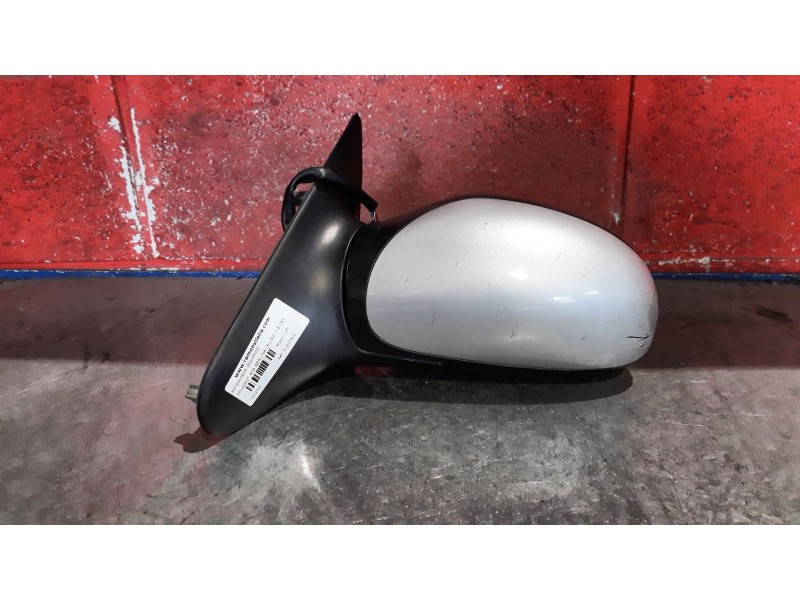 Recambio de retrovisor izquierdo para peugeot 406 berlina (s1/s2) 1.8 16v cat | 0.95 - ... 1.8 16v cat | 0.95 - ... referencia O