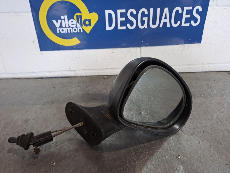 Recambio de retrovisor derecho para chevrolet matiz 1.0 cat referencia OEM IAM MANUAL  