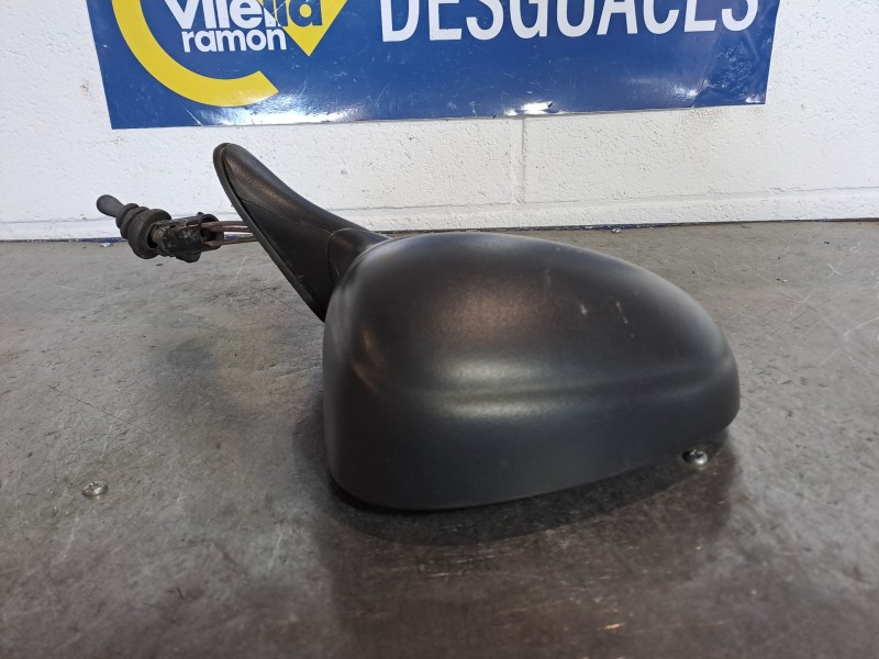 Recambio de retrovisor derecho para chevrolet matiz 1.0 cat referencia OEM IAM MANUAL  