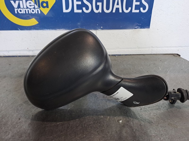 Recambio de retrovisor derecho para chevrolet matiz 1.0 cat referencia OEM IAM MANUAL  