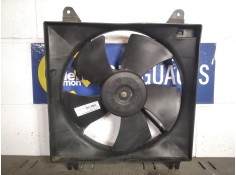 Recambio de electroventilador para daewoo lacetti 1.6 cat referencia OEM IAM