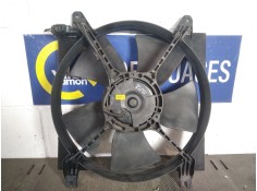 Recambio de electroventilador para daewoo lacetti 1.6 cat referencia OEM IAM    2