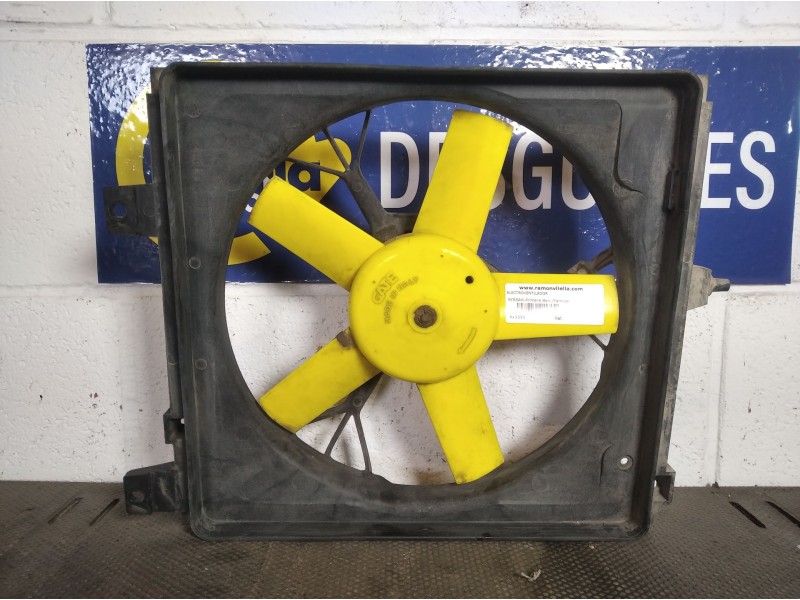 Recambio de electroventilador para nissan primera berl./familiar (p10/w10) 1.6 referencia OEM IAM   