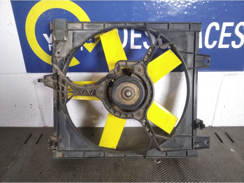 Recambio de electroventilador para nissan primera berl./familiar (p10/w10) 1.6 referencia OEM IAM   