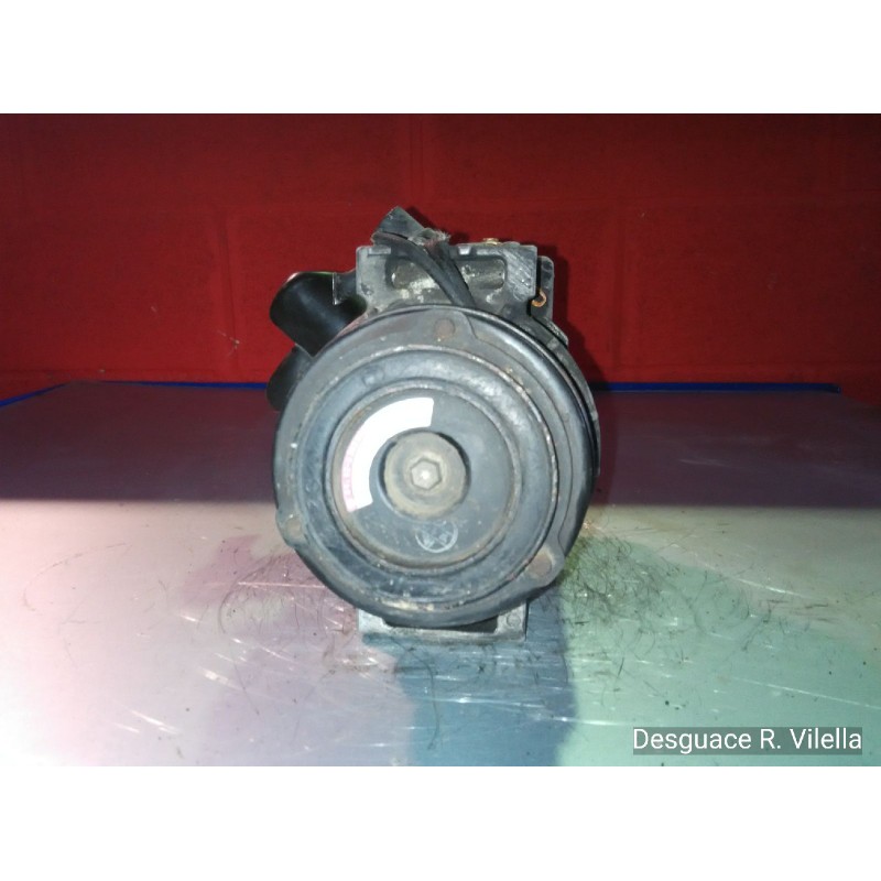 Recambio de compresor aire acondicionado para bmw serie 5 berlina (e39) 520i | 09.95 - 12.00 520i | 09.95 - 12.00 referencia OEM