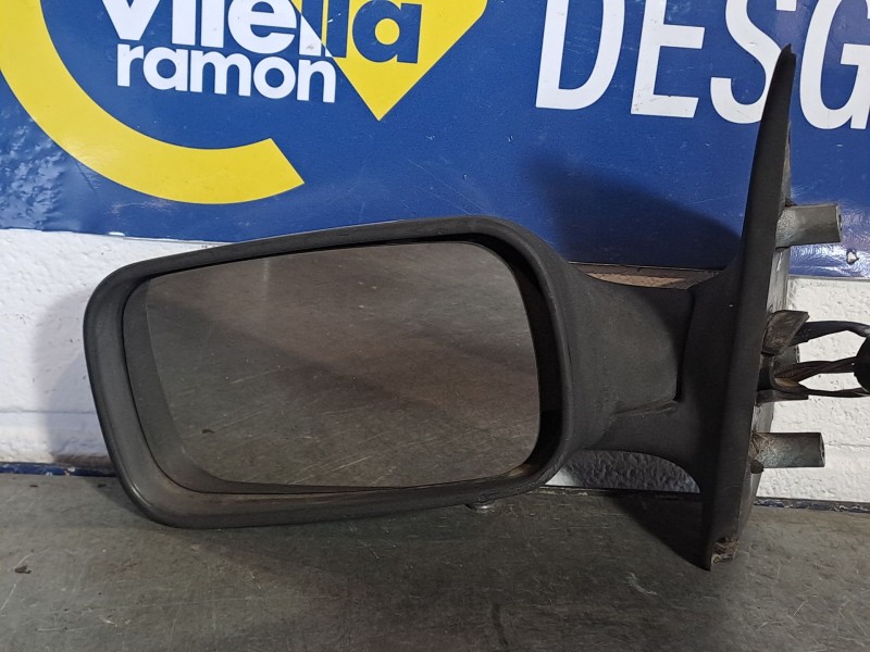 Recambio de retrovisor izquierdo para fiat punto berlina (176) 1.2 cat referencia OEM IAM MANUAL  