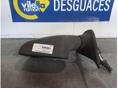 Recambio de retrovisor izquierdo para fiat punto berlina (176) 1.2 cat referencia OEM IAM MANUAL   2