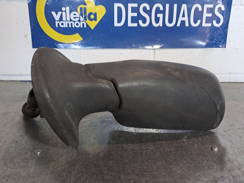 Recambio de retrovisor izquierdo para fiat punto berlina (176) 1.2 cat referencia OEM IAM MANUAL  