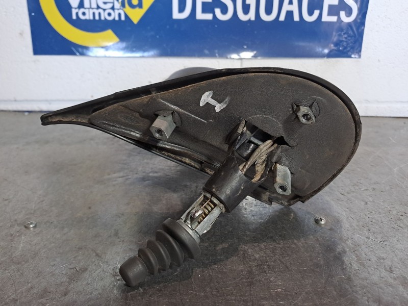 Recambio de retrovisor izquierdo para fiat punto berlina (176) 1.2 cat referencia OEM IAM MANUAL  