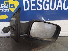 Recambio de retrovisor derecho para fiat punto berlina (176) 1.2 cat referencia OEM IAM MANUAL  
