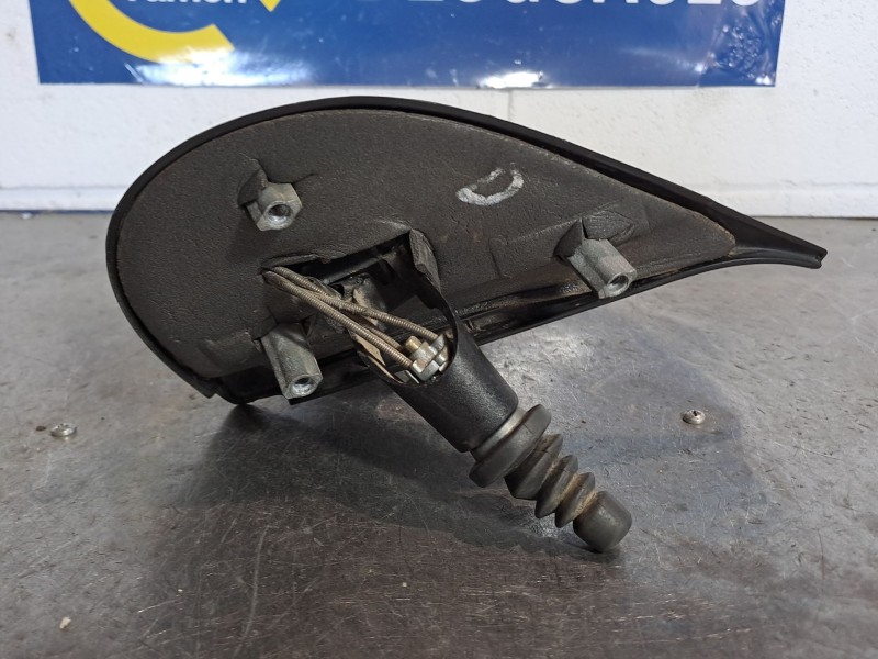 Recambio de retrovisor derecho para fiat punto berlina (176) 1.2 cat referencia OEM IAM MANUAL  