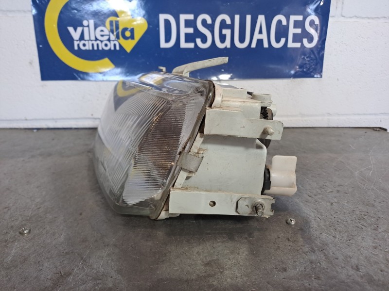 Recambio de faro izquierdo para fiat punto berlina (176) 1.2 cat referencia OEM IAM   
