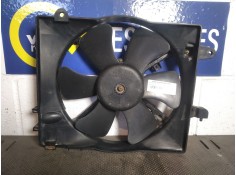 Recambio de electroventilador para chevrolet matiz 1.0 cat referencia OEM IAM