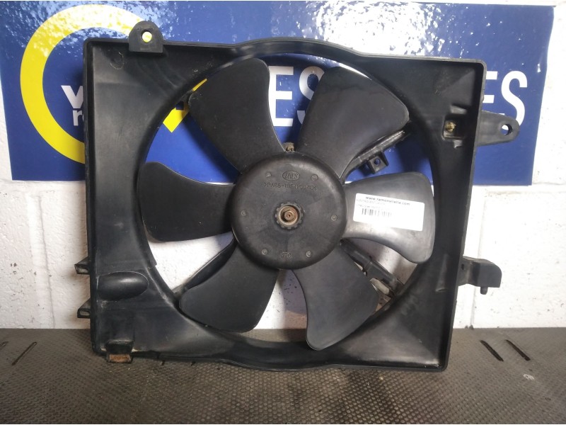 Recambio de electroventilador para chevrolet matiz 1.0 cat referencia OEM IAM   