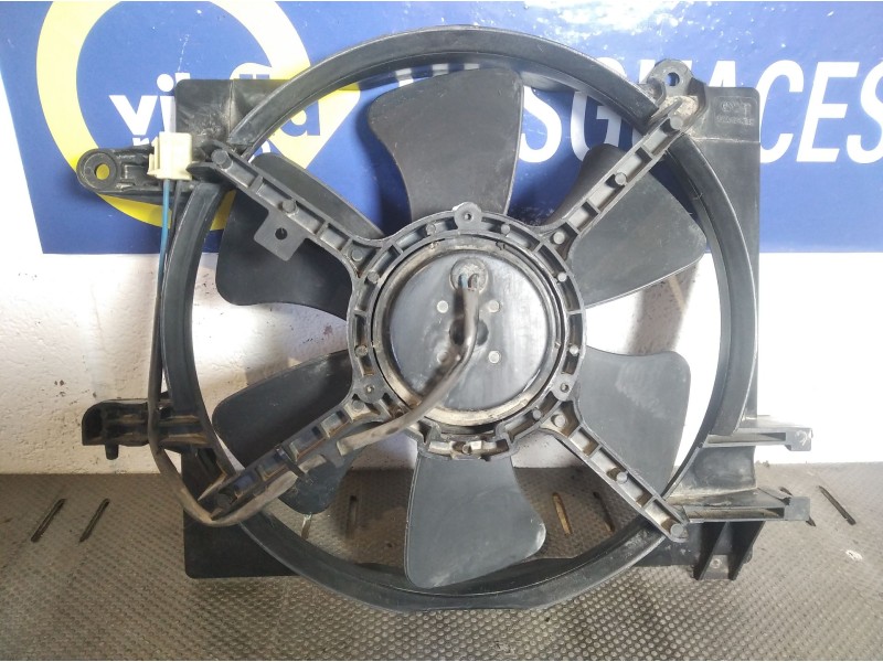Recambio de electroventilador para chevrolet matiz 1.0 cat referencia OEM IAM   