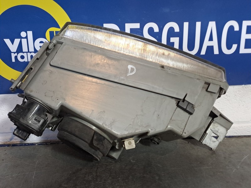 Recambio de faro derecho para fiat punto berlina (176) 1.2 cat referencia OEM IAM   