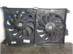 Recambio de electroventilador para opel vectra c berlina 1.9 cdti referencia OEM IAM
