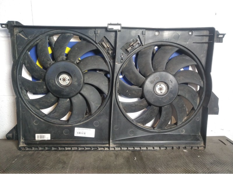Recambio de electroventilador para opel vectra c berlina 1.9 cdti referencia OEM IAM   