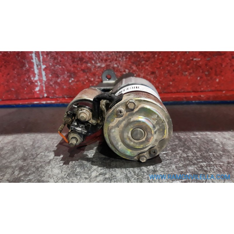 Recambio de motor arranque para renault scenic ii 1.5 dci diesel | 0.03 - 0.09 1.5 dci diesel | 0.03 - 0.09 referencia OEM IAM M