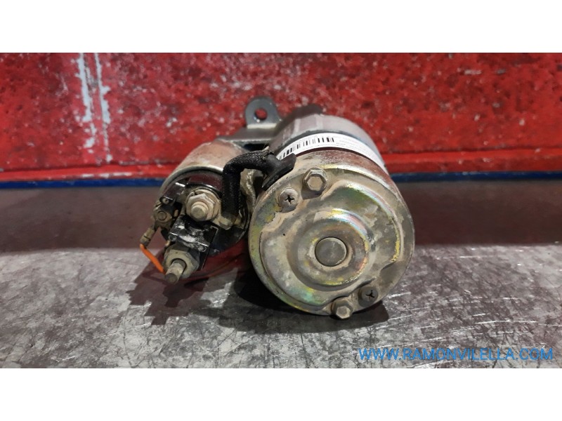 Recambio de motor arranque para renault scenic ii 1.5 dci diesel | 0.03 - 0.09 1.5 dci diesel | 0.03 - 0.09 referencia OEM IAM M