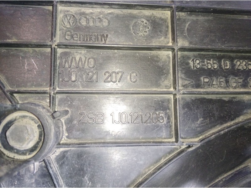 Recambio de electroventilador para audi a3 (8l) 1.8 ambiente referencia OEM IAM    Recambio de electroventilador para audi a3 (8l) 1.8 ambiente referencia OEM IAM