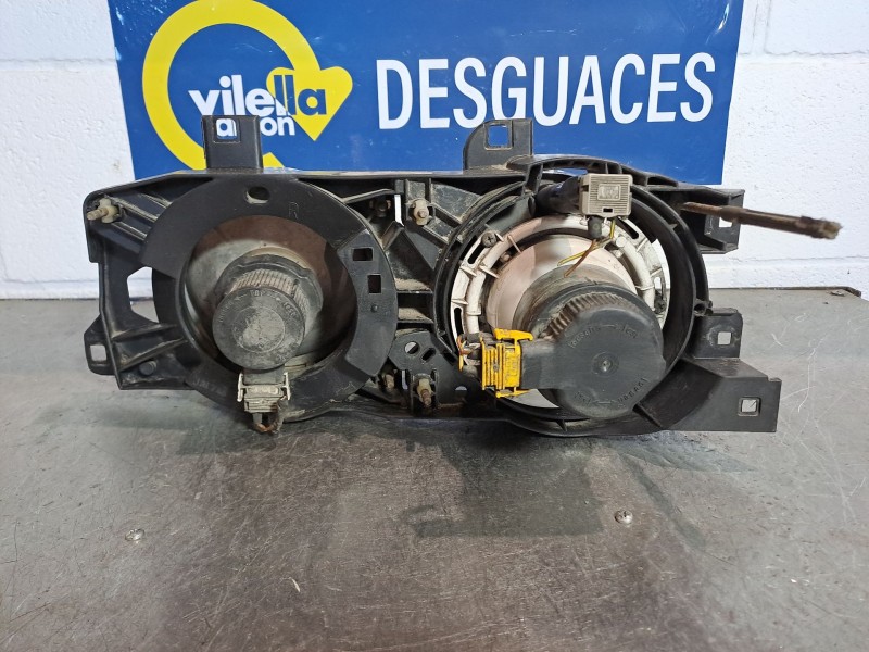 Recambio de faro derecho para bmw serie 5 berlina (e34) 2.0 520i (110kw) referencia OEM IAM    Recambio de faro derecho para bmw serie 5 berlina (e34) 2.0 520i (110kw) referencia OEM IAM