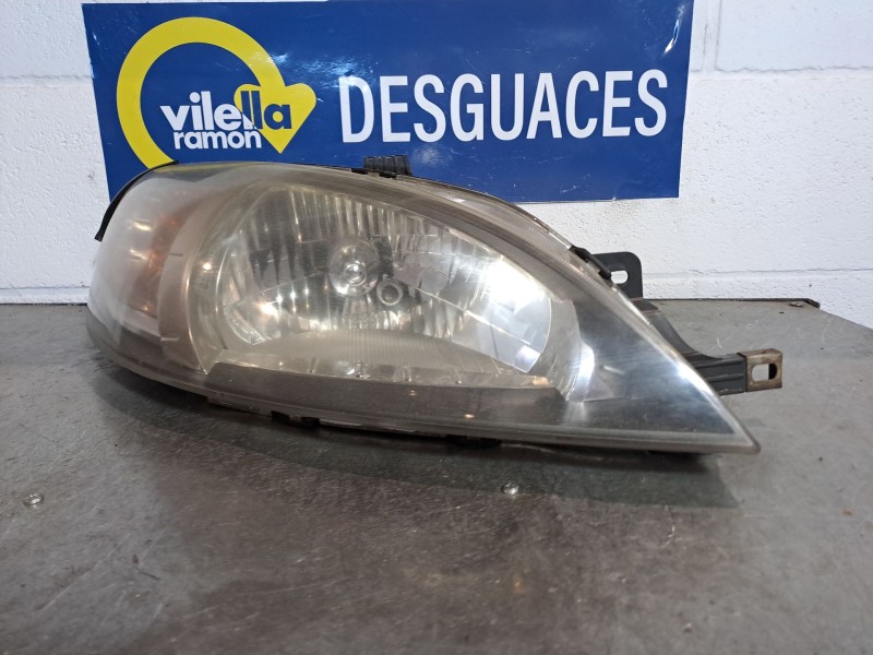 Recambio de faro derecho para daewoo lacetti 1.6 cat referencia OEM IAM   