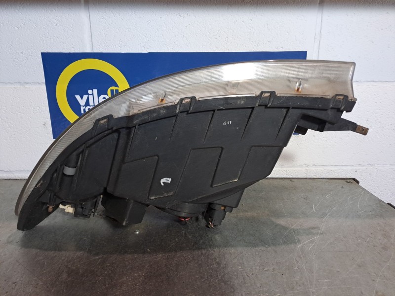 Recambio de faro derecho para daewoo lacetti 1.6 cat referencia OEM IAM   