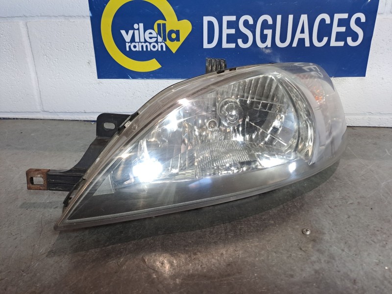 Recambio de faro izquierdo para daewoo lacetti 1.6 cat referencia OEM IAM   