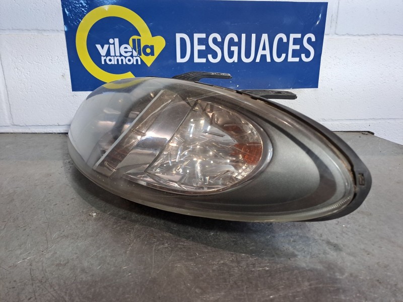 Recambio de faro izquierdo para daewoo lacetti 1.6 cat referencia OEM IAM   