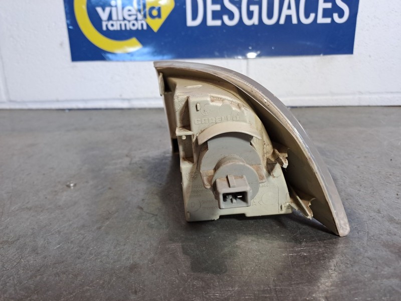 Recambio de piloto delantero derecho para fiat punto berlina (176) 1.2 cat referencia OEM IAM   