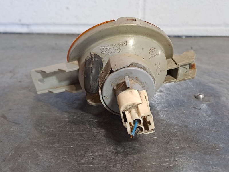 Recambio de piloto delantero derecho para chevrolet matiz 1.0 cat referencia OEM IAM   