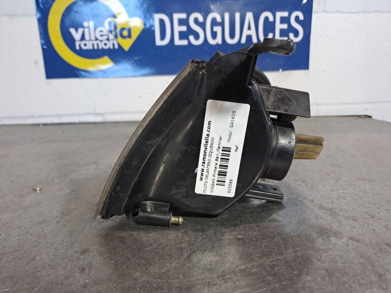 Recambio de piloto delantero izquierdo para nissan primera berl./familiar (p10/w10) 1.6 referencia OEM IAM   