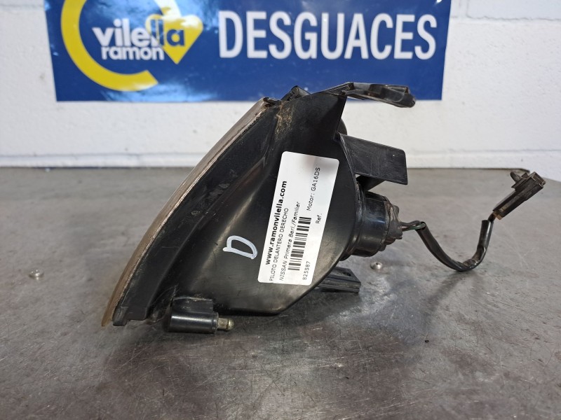 Recambio de piloto delantero derecho para nissan primera berl./familiar (p10/w10) 1.6 referencia OEM IAM   