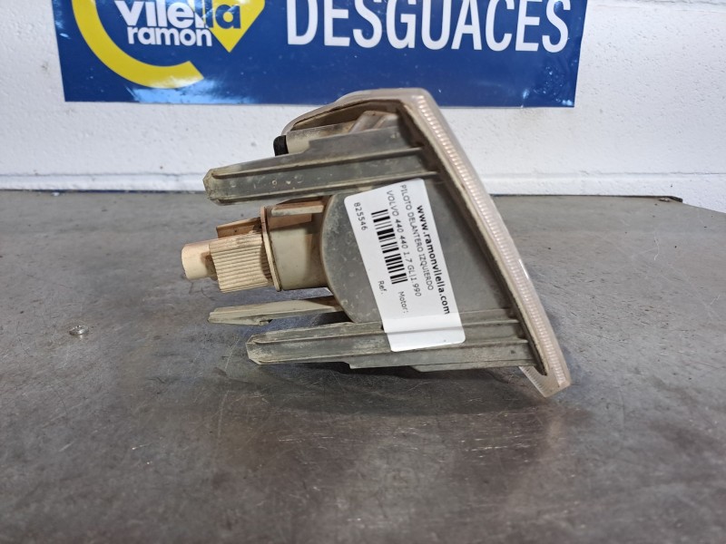 Recambio de piloto delantero izquierdo para volvo 440 440 1.7 gl referencia OEM IAM   
